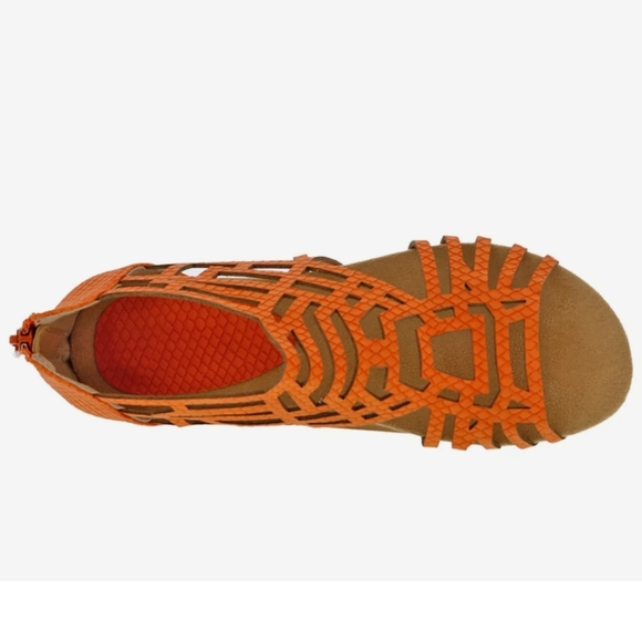 Nazareth Gladiator Sandals by Bellini size 7.5 NWOB - Picture 3 of 10